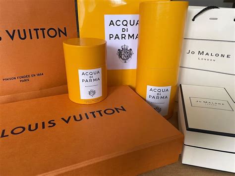 acqua di parma louis vuitton|acqua di parma cologne.